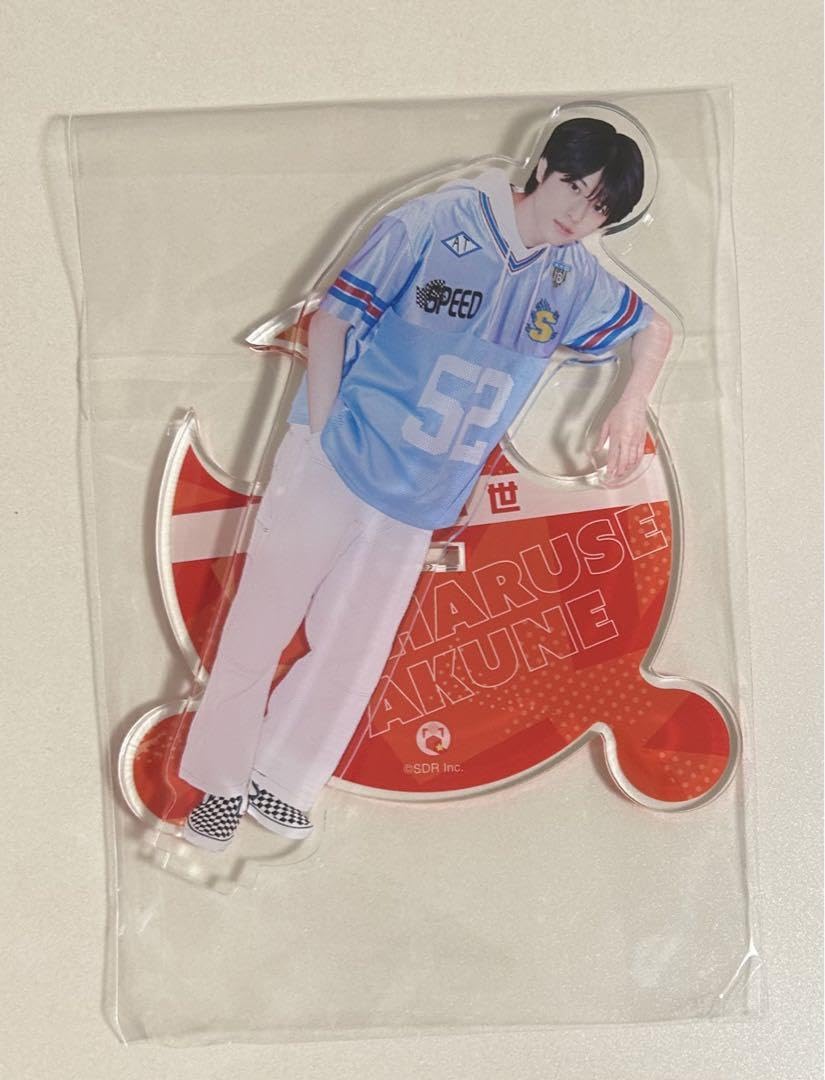 阿久根温世 アクスタ アクリルスタンド アクキー アクリルキーホルダー