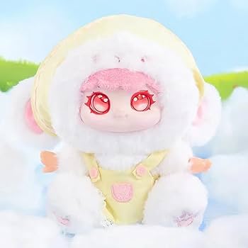 Amazon.co.jp: CALEMBOU ぬいぐるみ人形用ブラインドボックス