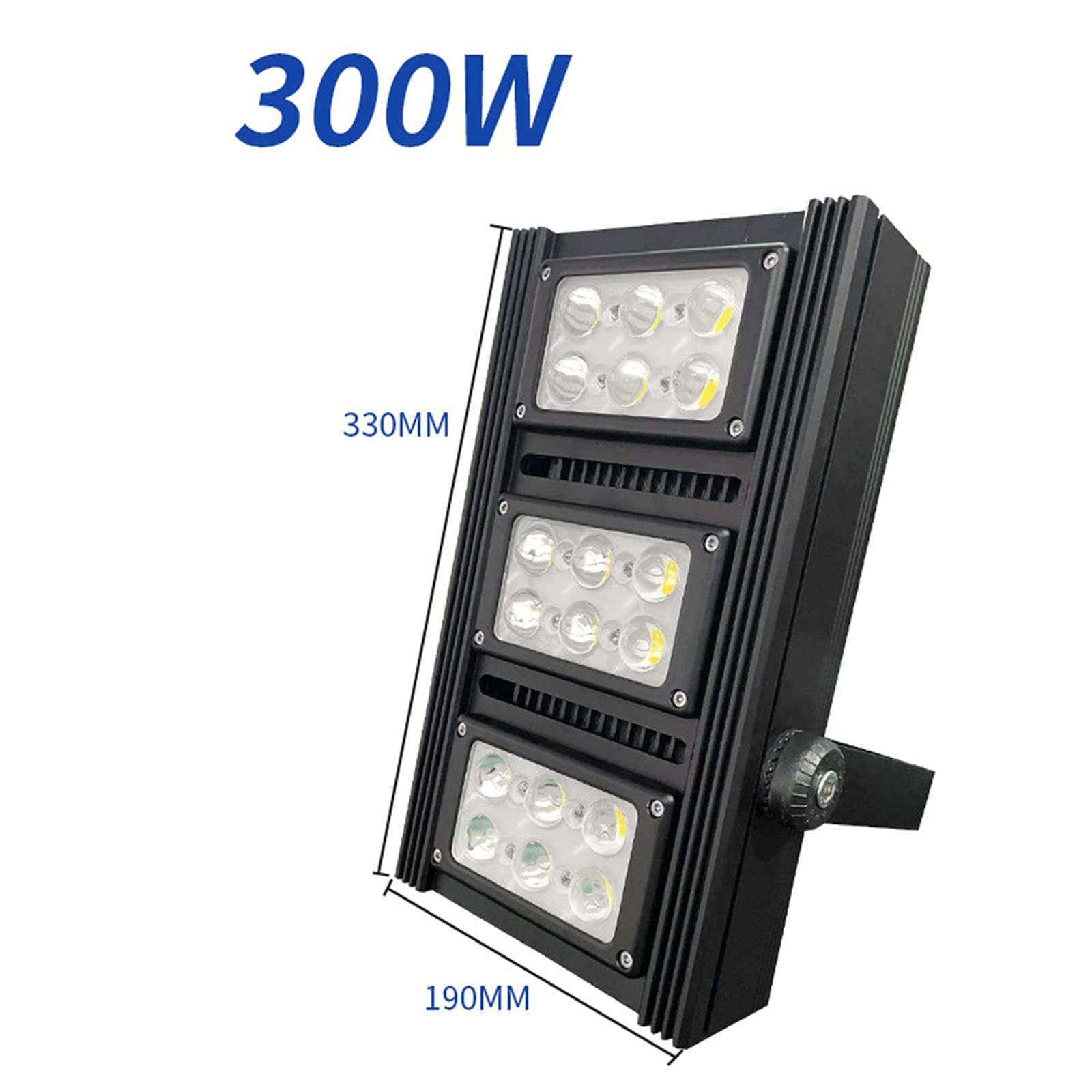 IP65 Waterproof LED Street Lights - Efficient Outdoor Lighting