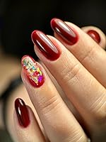 Vista 31 de Dan's Nails Capa de gel con base de goma Blue Lagoon Bliss Summer de 0.5 fl oz Lámpara UV/LED para manicura profesional de salón