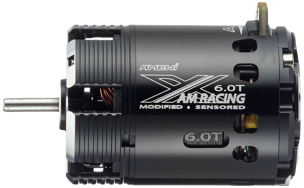 Amewi 28115 AMX Racing Brushless Motor 6,0T 6000KV Modified