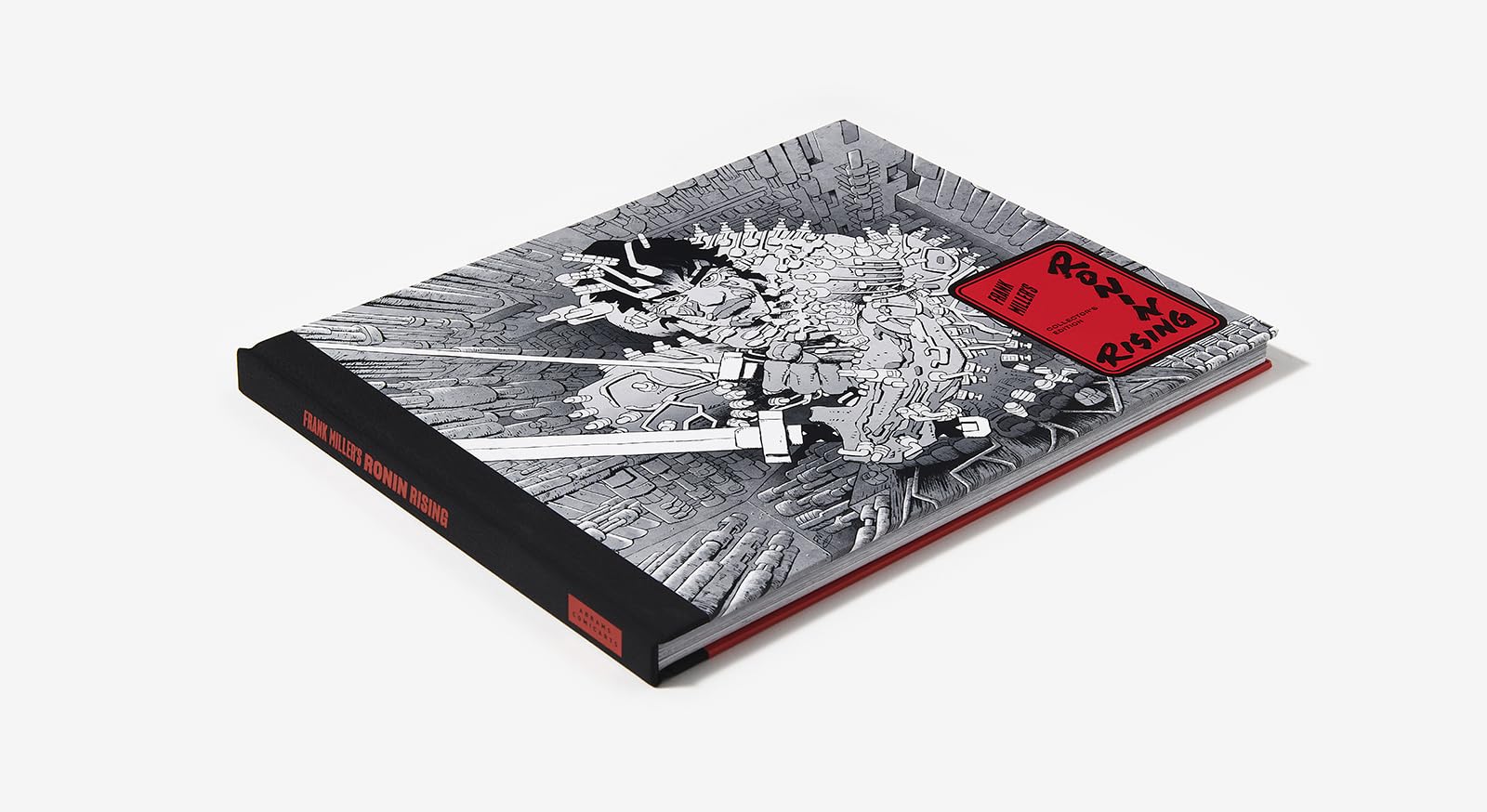 Frank Miller's Ronin Rising Collector's Edition