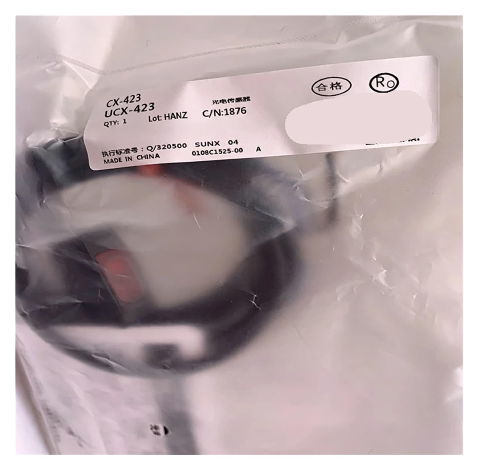 CJKXPZMH 1pcs Sensor CX-411 CX-412 CX-421 CX-422 CX-424 CX-441 CX-442 CX-444 CX-491 CX-493 CX-423 proximity switch(CX-423)