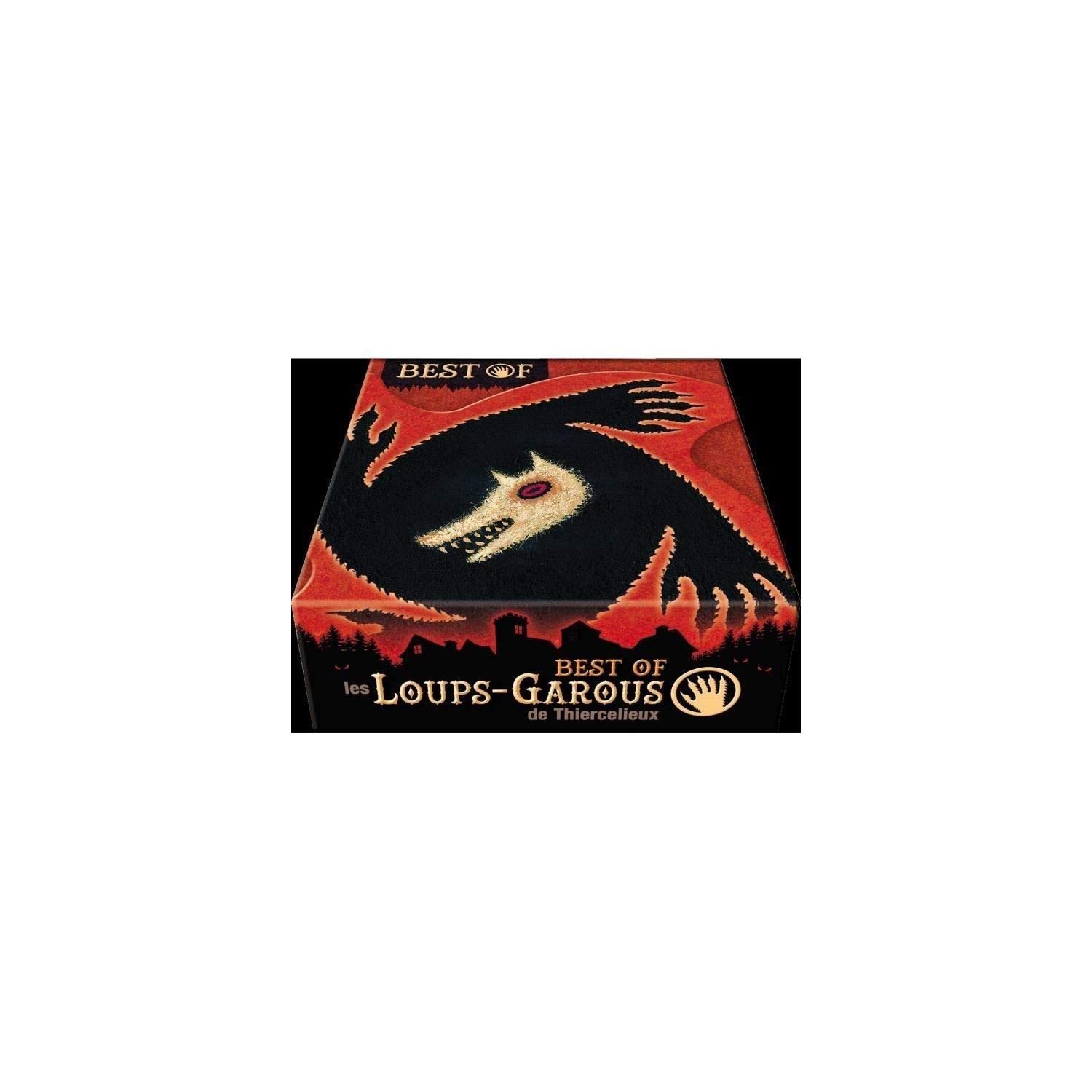 Asmodee Thiercelieux Werewolves, Best of Edition, Original Board Game for Adults and Children from 10 Years - Image 4