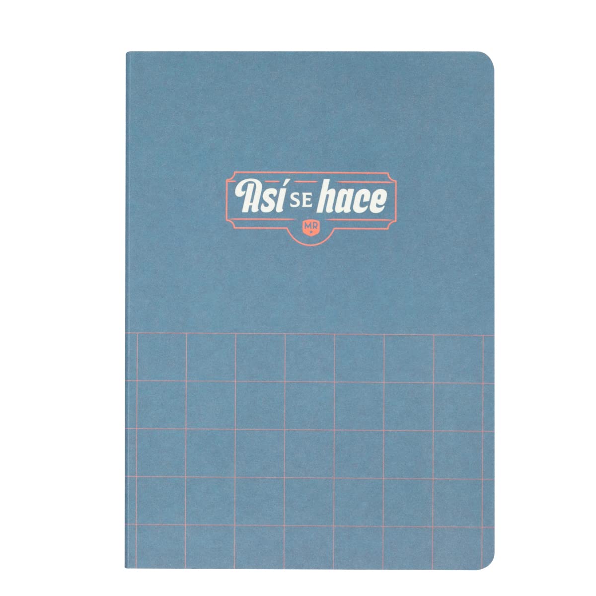 Mr. Wonderful Notebook - This is how it is done