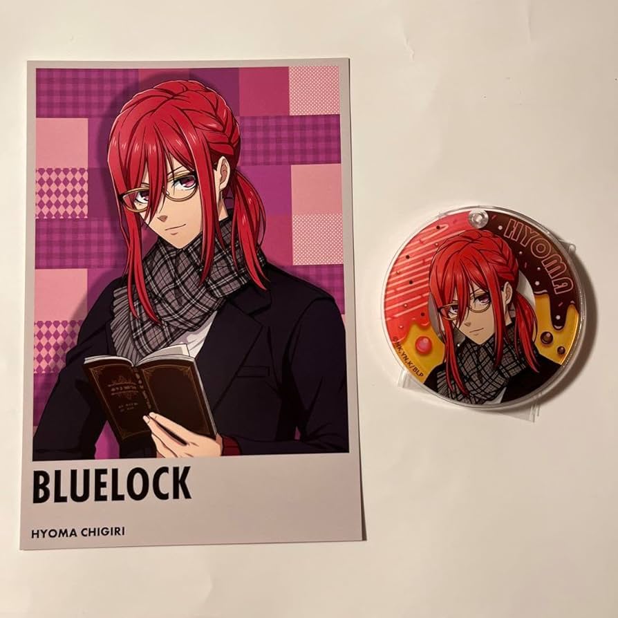 Amazon.co.jp: ブルーロック ブルロ 読書の秋 東京アニメ