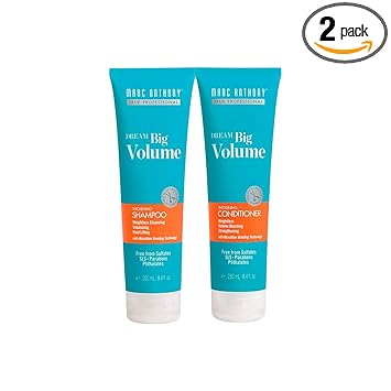 Dream Big Volume Thickening Shampoo & Conditioner (Combo Pack)