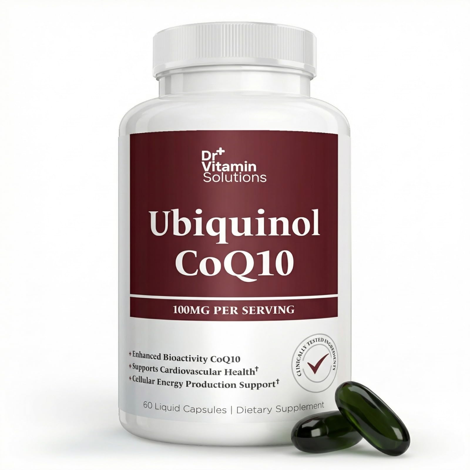 Ubiquinol CoQ10