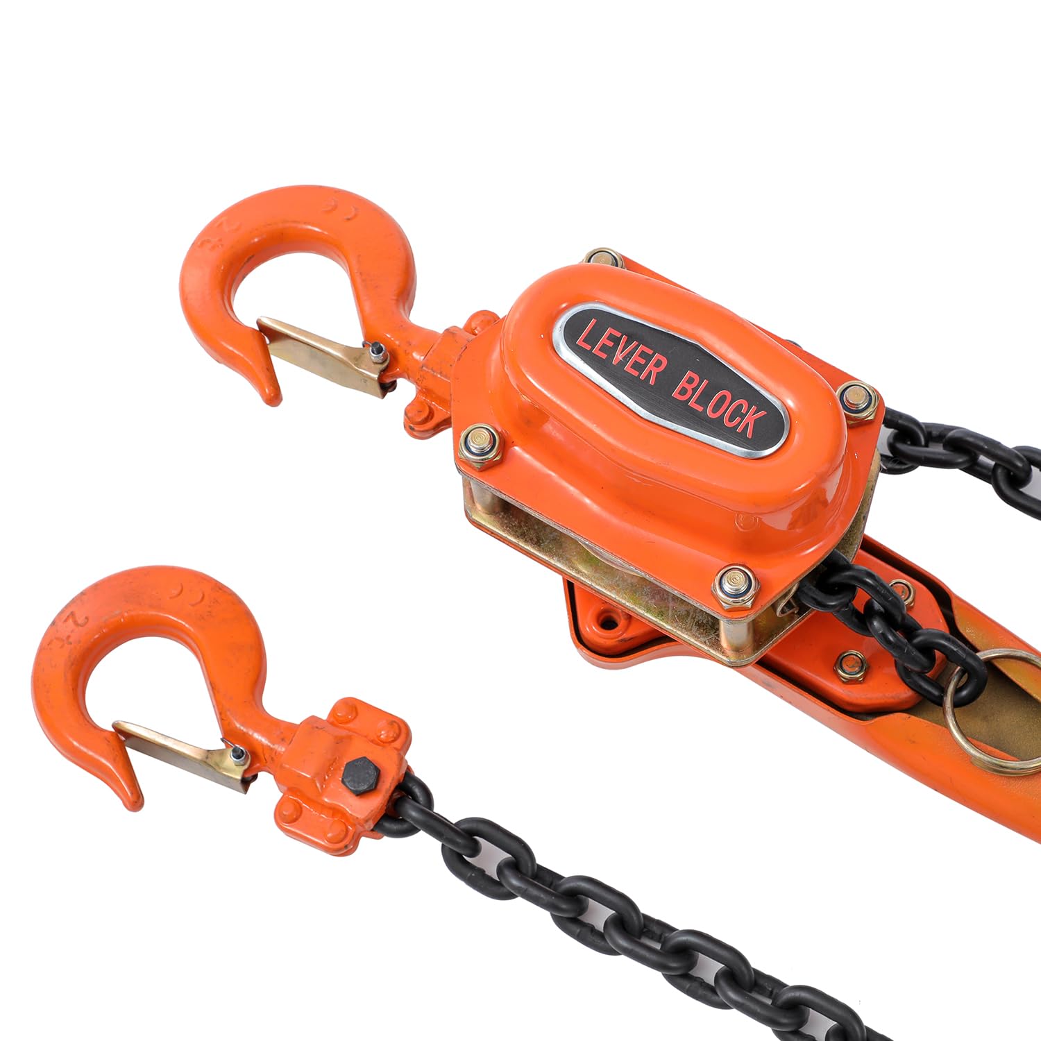 KATSU Tools - 1 ton chain hoist, 3m lifting height, garage KATSU Tools - 1 ton chain hoist, 3m lifting height, garage
