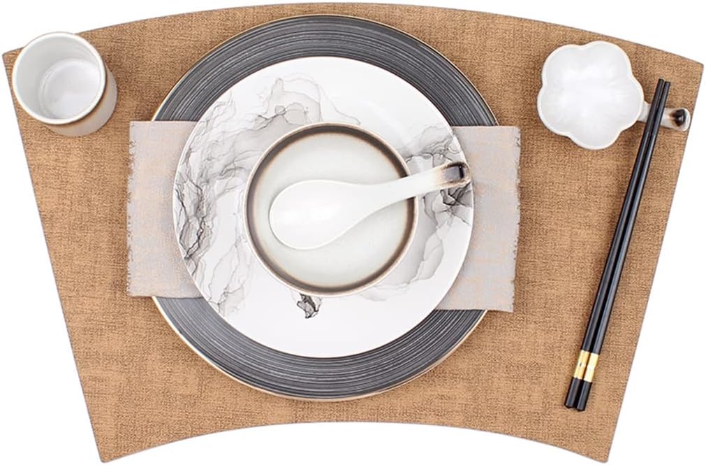 Western Plate Plate Plate Plate Placemat To Combination Tableware Set Table Setting Table