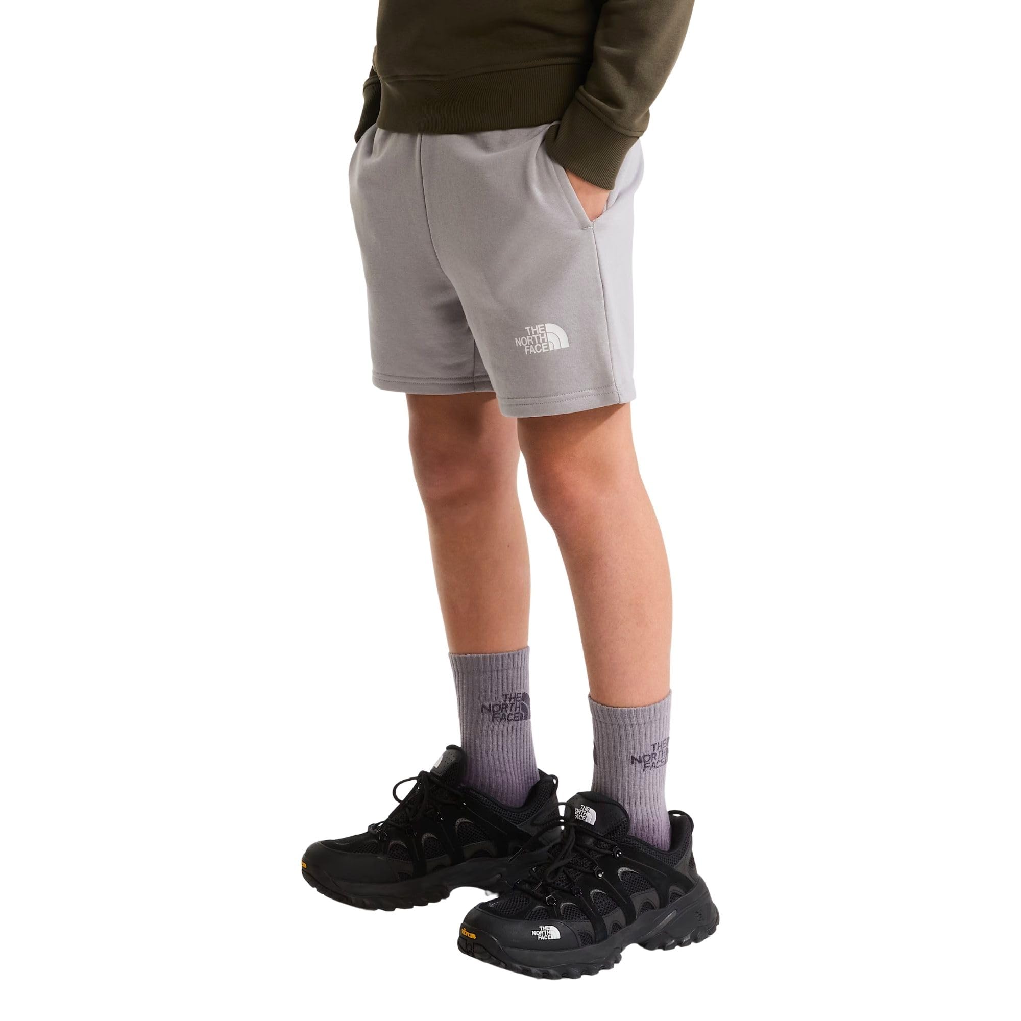 THE North FACE Unisex Kinder Shorts Simple Dome Light Reg
