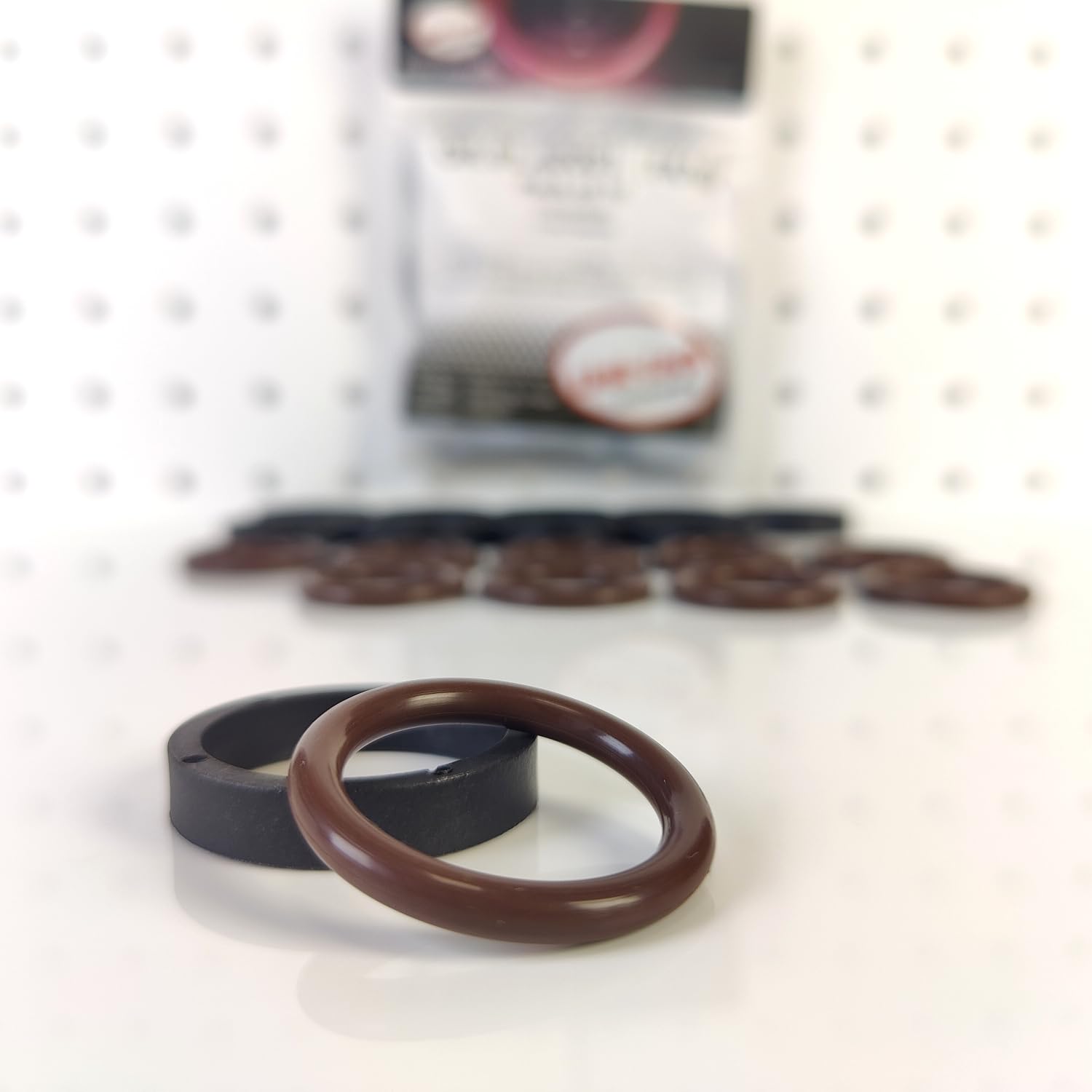 20PCS FKM Viton OR.01.40001 Engine VVT Solenoid Valve O-Ring Gasket 11367548459 for BMW N51 N52 N53 N54 N55 S55 S65