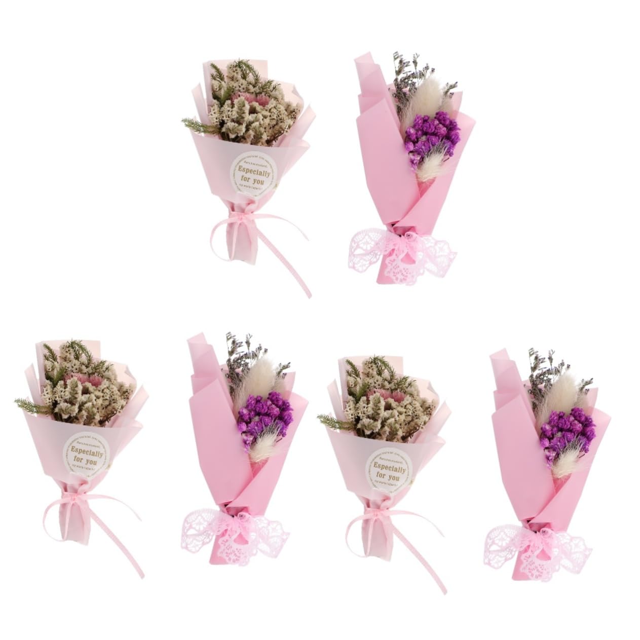 NOLITOY 6piezas Clip De Aromaterapia Floral Para Coche Ambientador De Aire Diseño Elegante Para Automóviles y