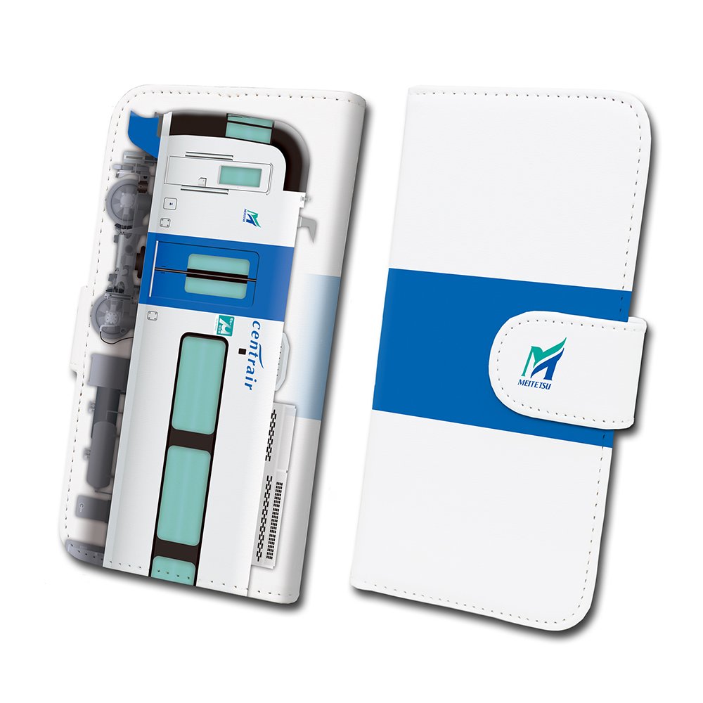 Amazon.co.jp: 名鉄2000系 ミュースカイ 鉄道スマホケース No.16