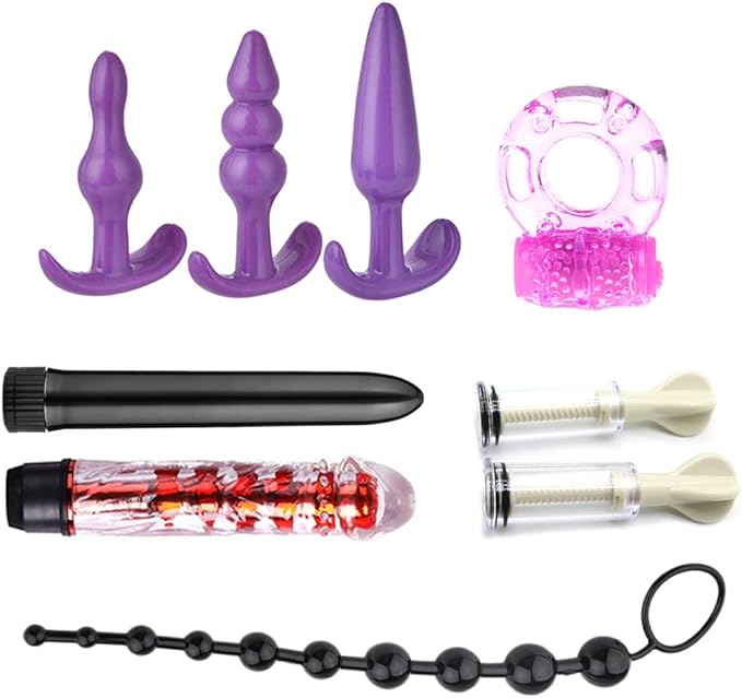 Tickas kit de Juguetes Sexuales - Lotes Juguetes Sexuales ...