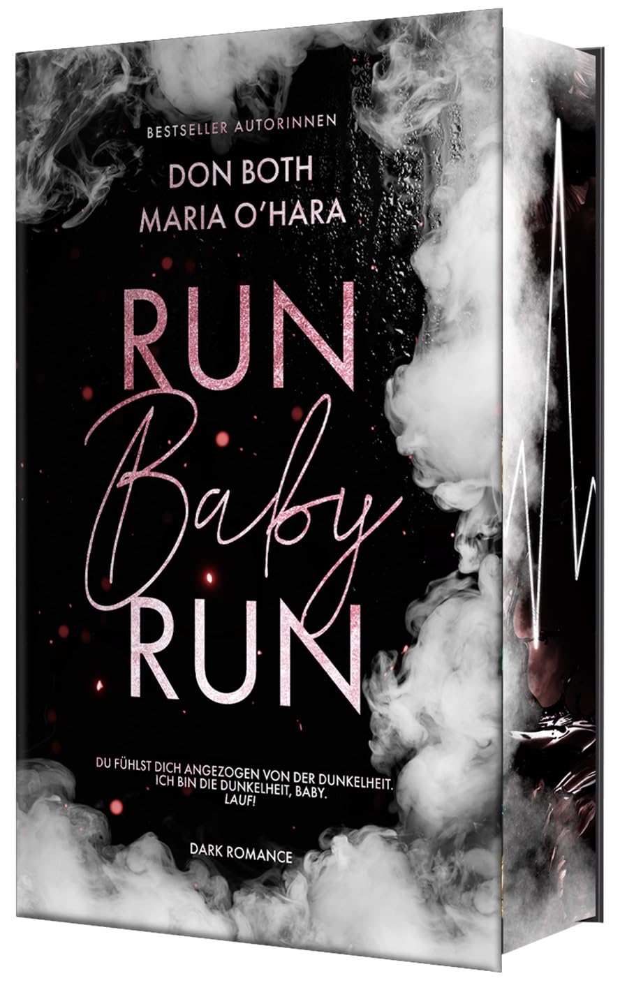 Run Baby Run: Mit wunderschönem Farbschnitt