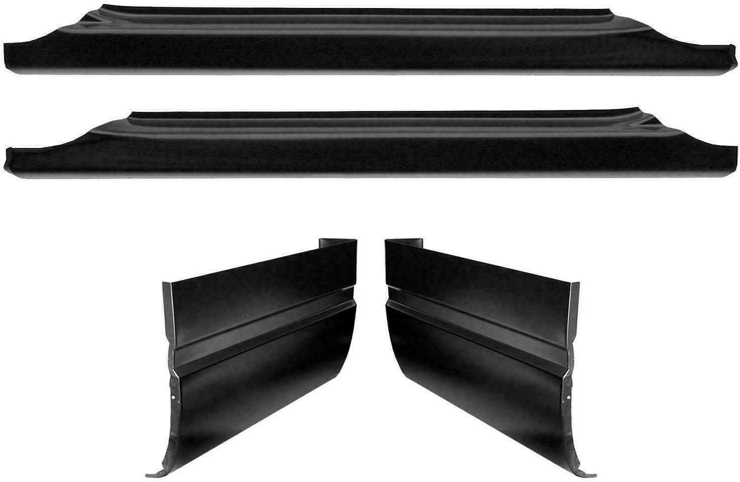 slip on rocker panels