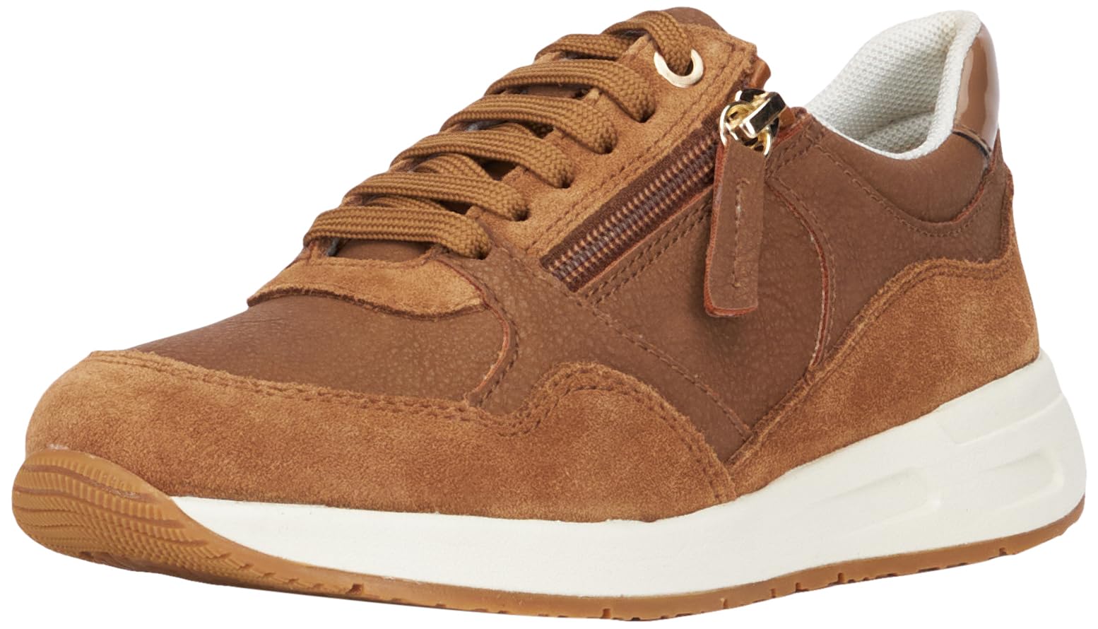 Geox D Bulmya B, Zapatillas Mujer