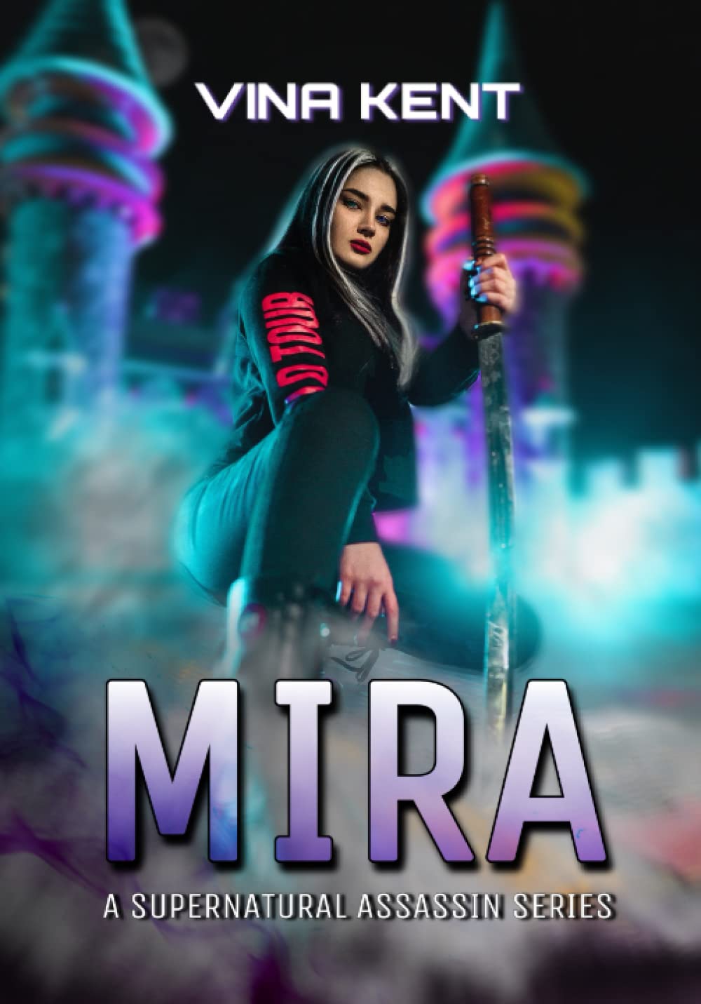 MIRA: BOOK 1 SUPERNATURAL ASSASSIN SERIES