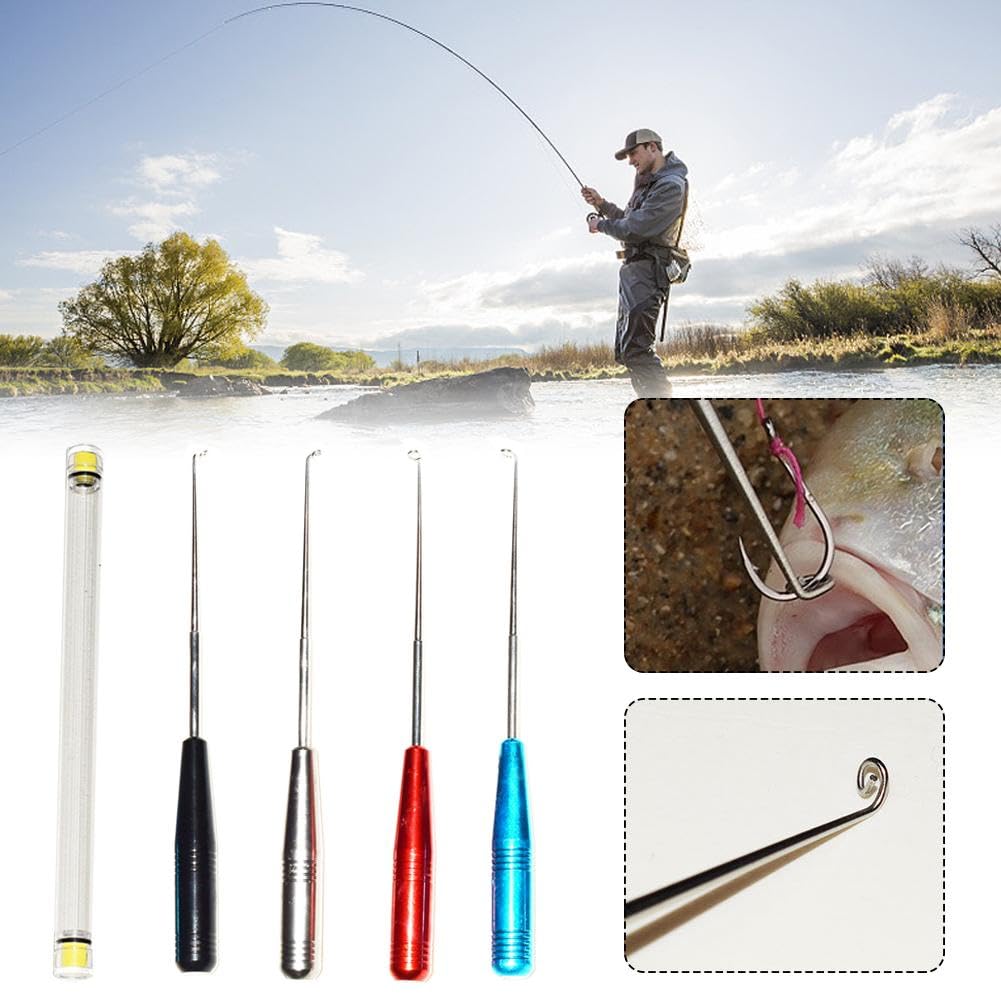 Angelhakenentferner, Werkzeug zum Entfernen von Fischhaken, Entferner,  schnelle Entkopplungsvorrichtung : Amazon.de: Sport & Freizeit