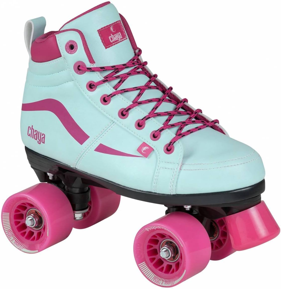 Chaya roller skates Vintage Glide ladies turquoise size 40