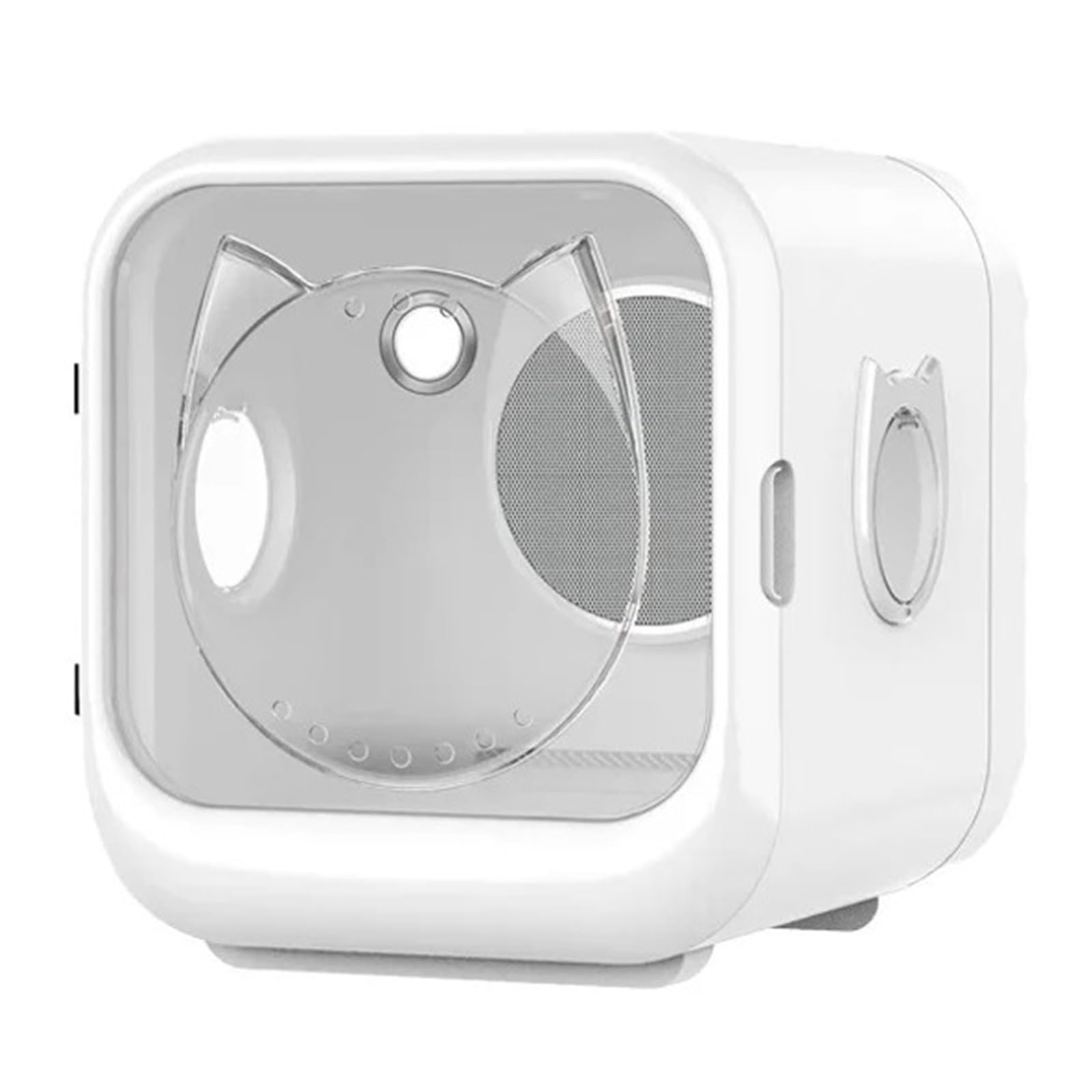 Secador De Mascotas Caja De Secado Inteligente For Mascotas, Soplador De Agua Automático For Gatos, Secador De Pelo Silencioso For Perros Y Gatos, Máquina De Soplado De Pelo For Baño De Perros, Artícu