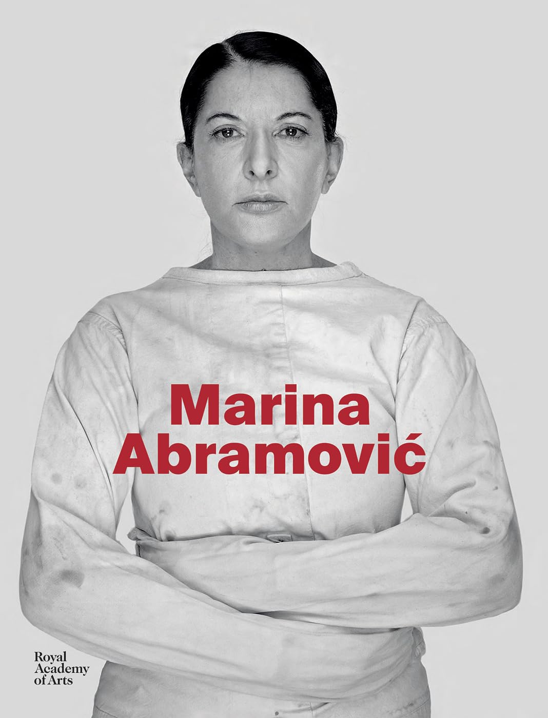 Marina Abramovic: Dutch edition