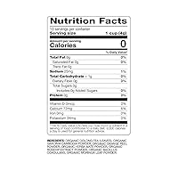 Vista 11 de BareOrganics TÉ METABOLISMO (Orgánico) con Superalimentos y Probióticos (Compatible con Keurig® K-Cup®) 60CT