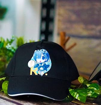 【激レア】Re:ゼロから始める異世界生活 レム×NEW ERA コラボキャップ Re:ゼロから始める異世界生活 - NEW ERAコラボ レム キャップ
