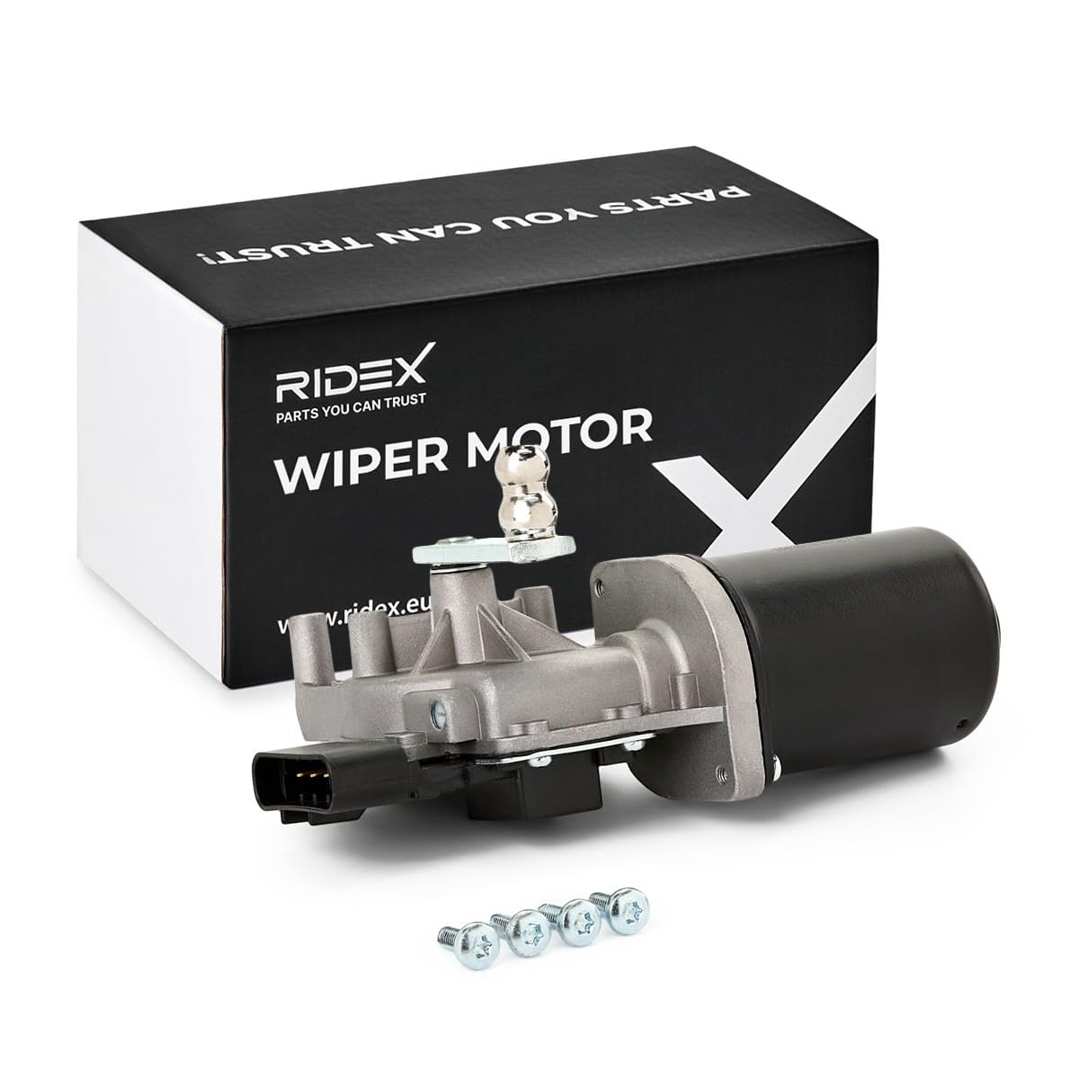 RIDEX 295W0052 Motore tergicristallo Compatibilità con FIAT Ducato Van 250, 290