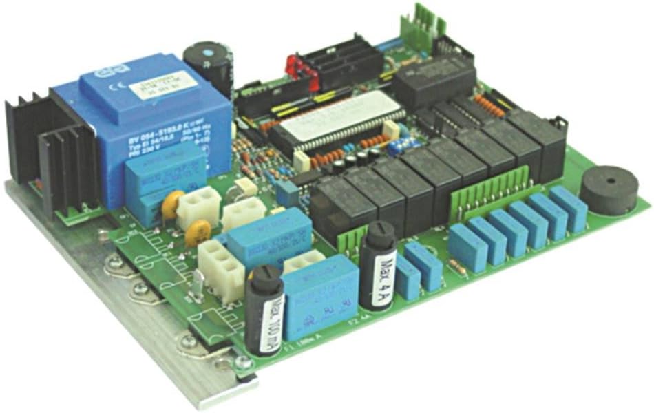 Circuit for Espresso Machine E91 Diplomat