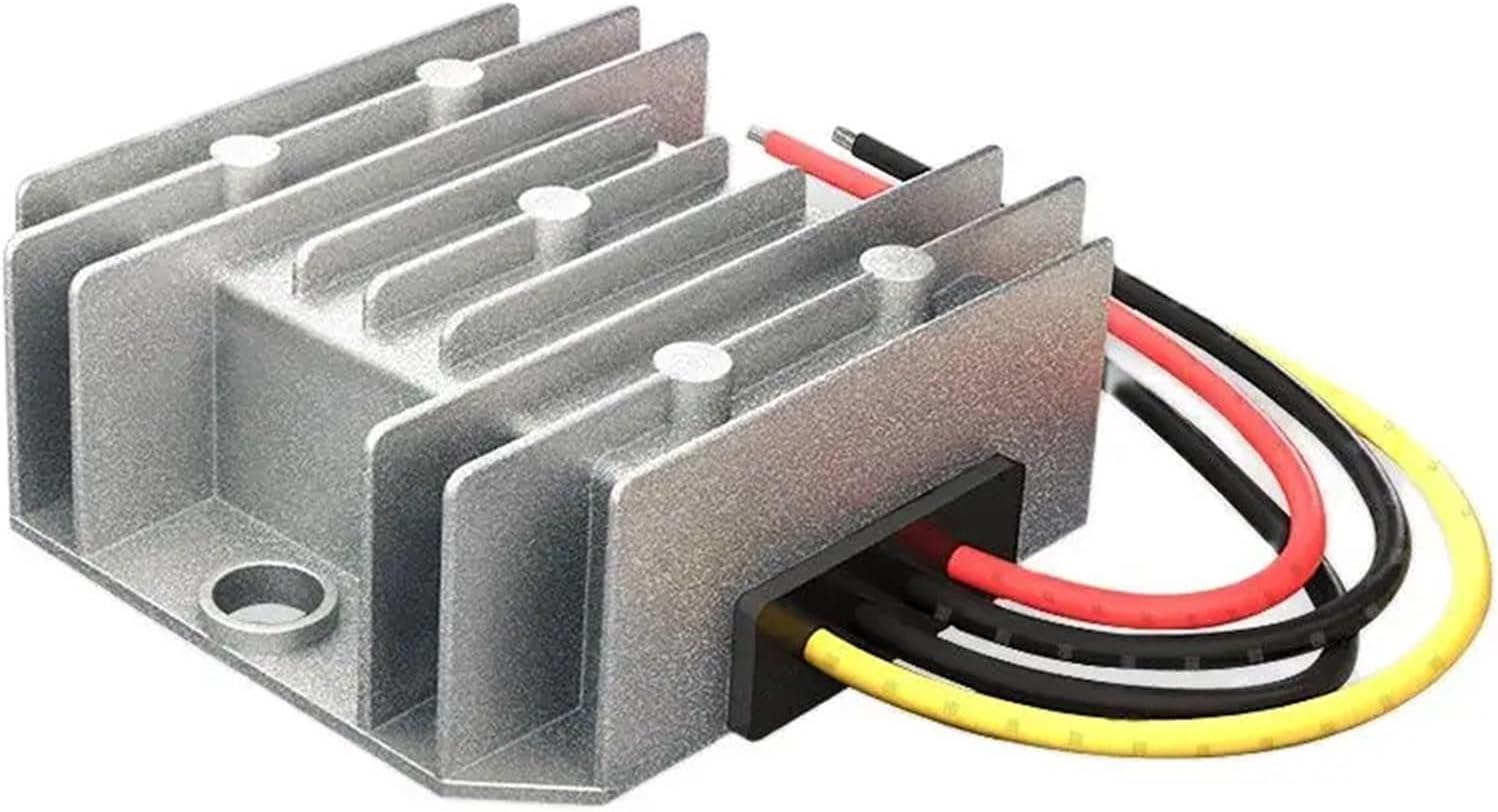 1pc to 12V 19V 1A 2A 3A 4A 5A Step-up Boost DC/DC Power Converter 95W Car Laptop Power Supply 9-16V to 19V(12V TO 19V 2A)