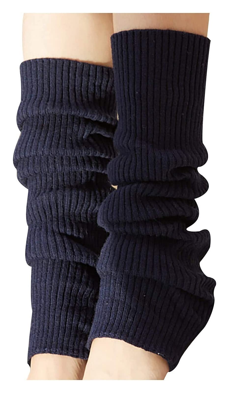 Socken Bequem Winterstrickhäkelarbeit Frauen Mädchen Kniehohe Beinlinge Klobige Zopfmanschetten Stricksocken Sportsocken Strümpfe