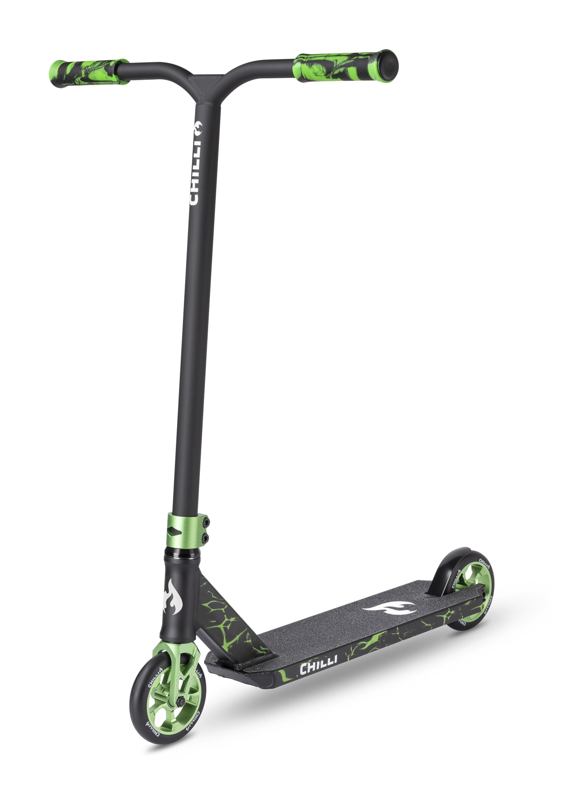 Chilli Pro Scooter Reaper Reloaded V2 Trottinette Freestyle Jeunesse Unisexe