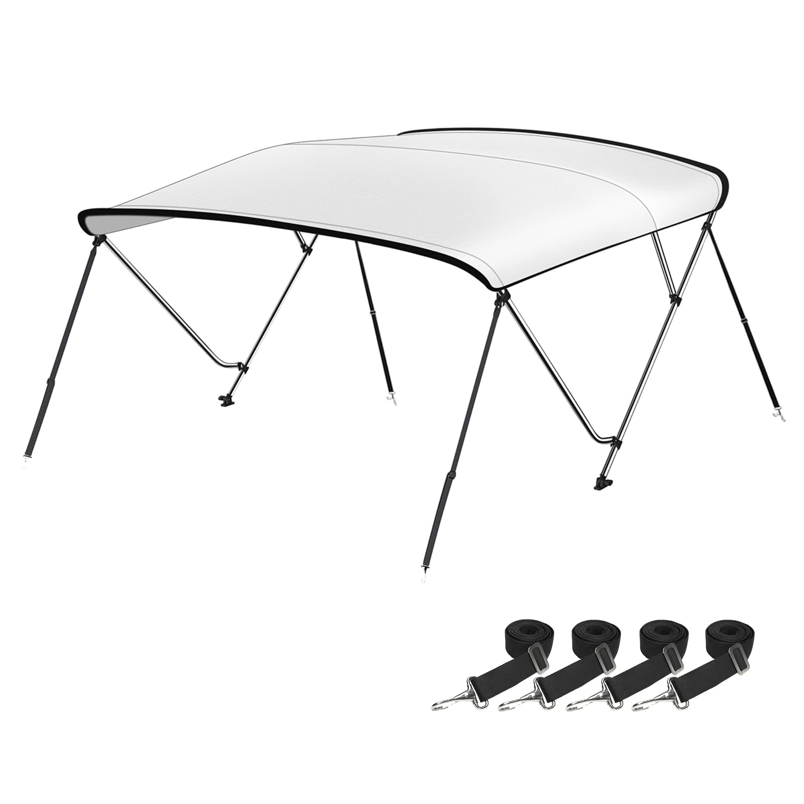 Leadpro 3-4 Bow Bimini Top