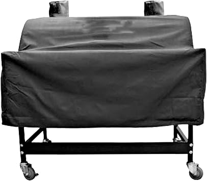 Grill Parts For Less Replacement Accessory Cover BAC308 for Traeger XL Pellet Grill On Cart