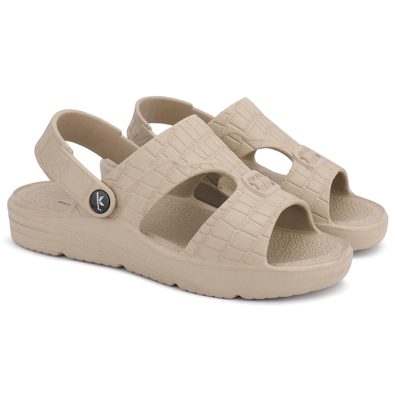 bersache Extra Soft Classic Casual CHAPPAL with Regular wear with Soft & Flexibility Technology Wedges for Men's Sandals for Men's-picture-18