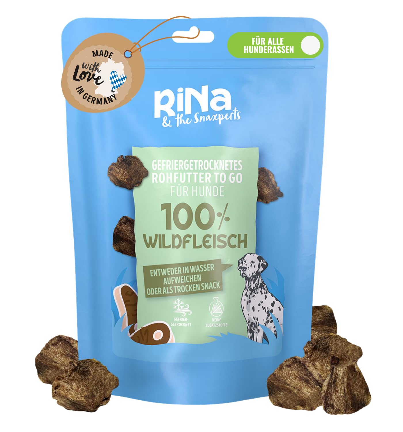 vollmers hundefutter test Vollmers Holistic main image 1