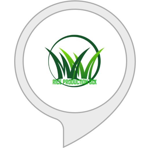 rice production box Alexa Skills