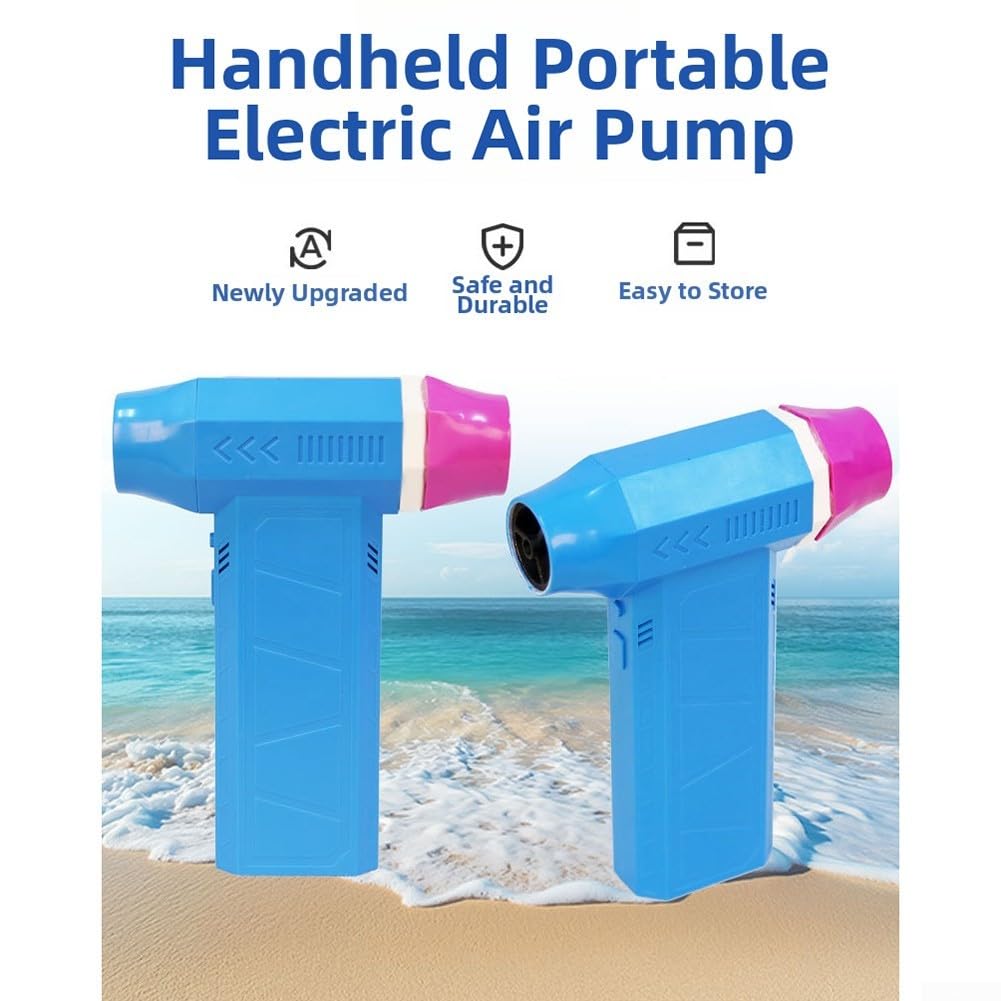 Bomba inflable eléctrica 180W 130000RPM sin escobillas