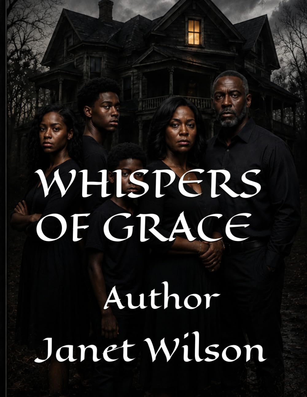 WHISPERS OF GRACE