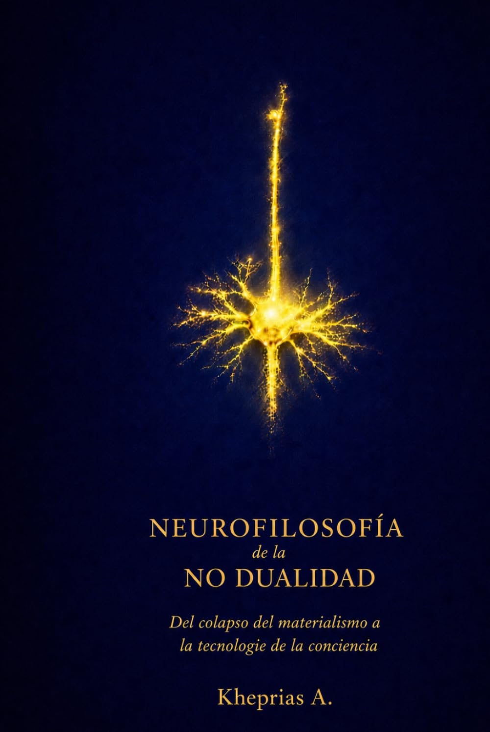 Neurofilosofía de la no dualidad: Del colapso del materialismo a la tecnología de la conciencia (T-Reality – Filosofía de la mente y neurofilosofía)