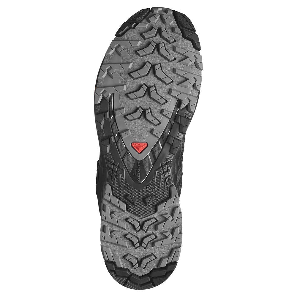 Salomon Mens XA Pro 3D V9 Gore-TEX® Black/Phantom/Pewter 9.5 Medium