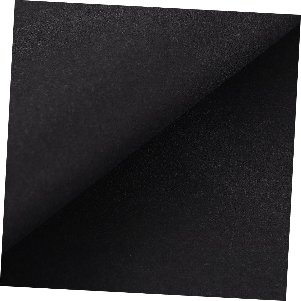 100 Serviettes de Table Noires en Papier, Épaisses et Absorbantes, pour Dîner, Fêtes et Réunions, Élégantes pour Mariage et Réception