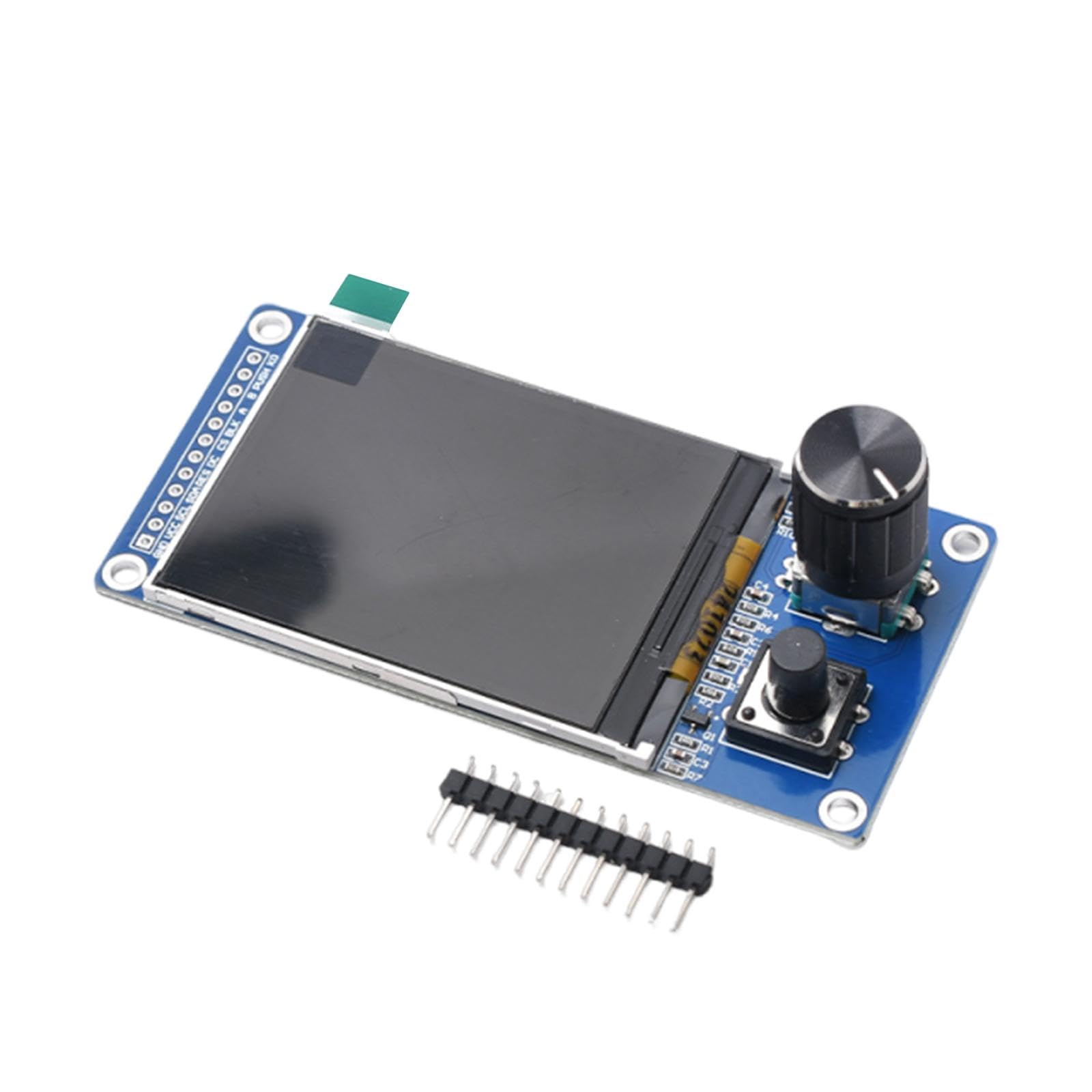 TFT LCD Screen Accessory Compact Universal High Resolution Color LCD Display 2.4inch | Business & Industrial | Electrical & Test Equipment | Electronic Components-image-21