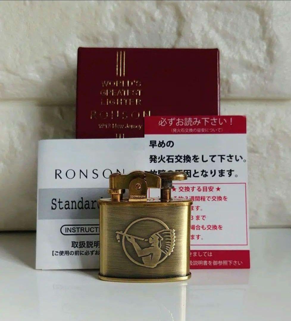 Amazon.co.jp: アメリカンスピリット ロンソンオイルライター