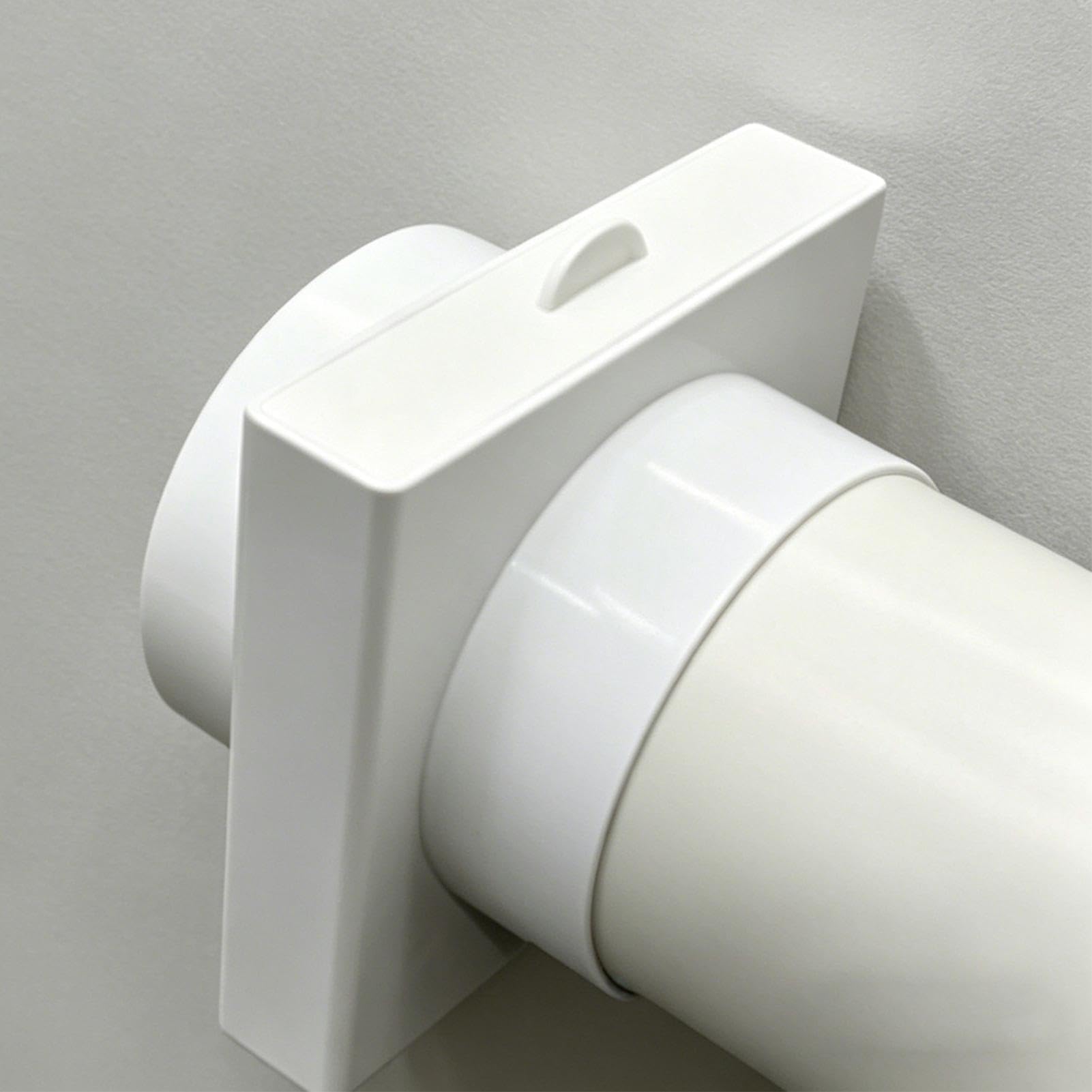 Sistema di purificazione del filtro dell'aria del condotto, scatola dell'aria fresca per uso domestico, miglioramento efficiente della qualità dell'aria per proprietari di case, costruttori, tecnici e