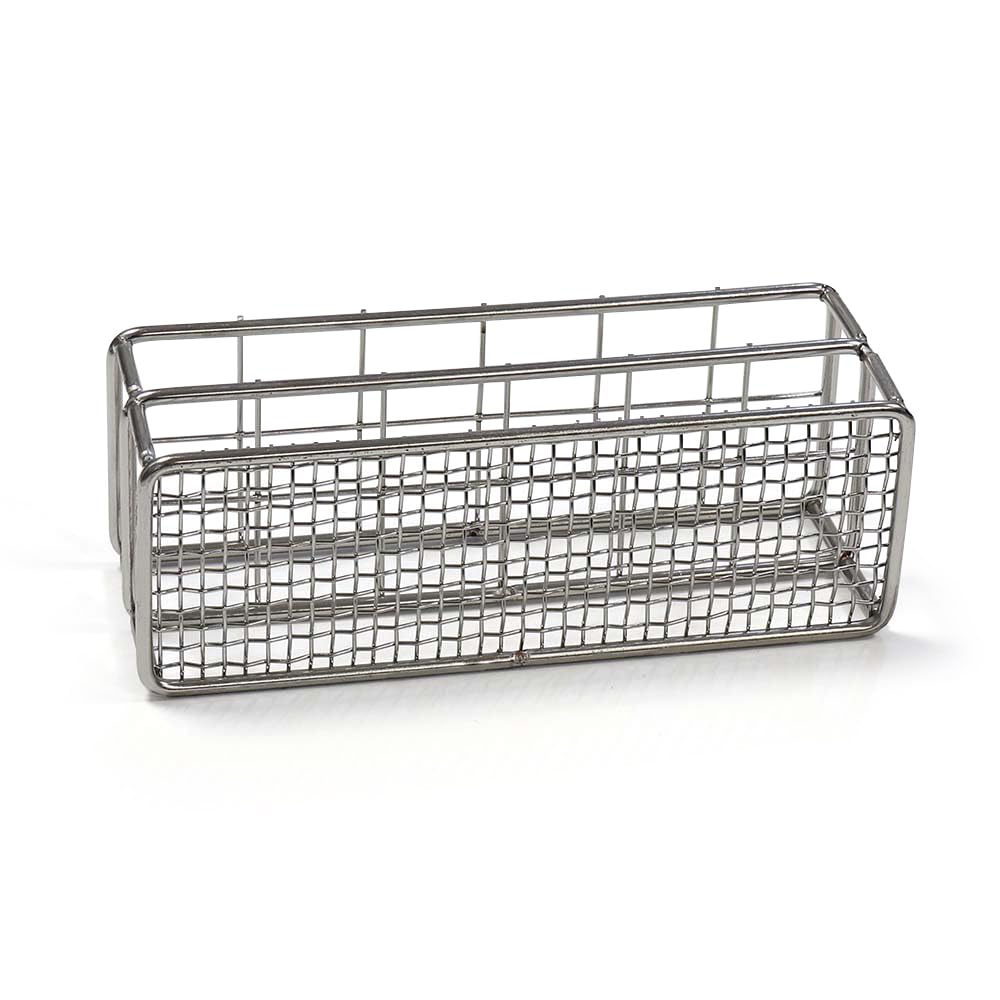 ULAB Stainless Steel Test Tube Rack, Wire Constructed, 12 Places, Suitable for Tubes of Dia.≤25mm, UTR1009