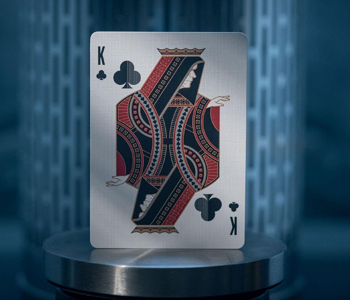 theory11 Star Wars Playing Cards - Light Side (Blue) (Starwars_BLU)