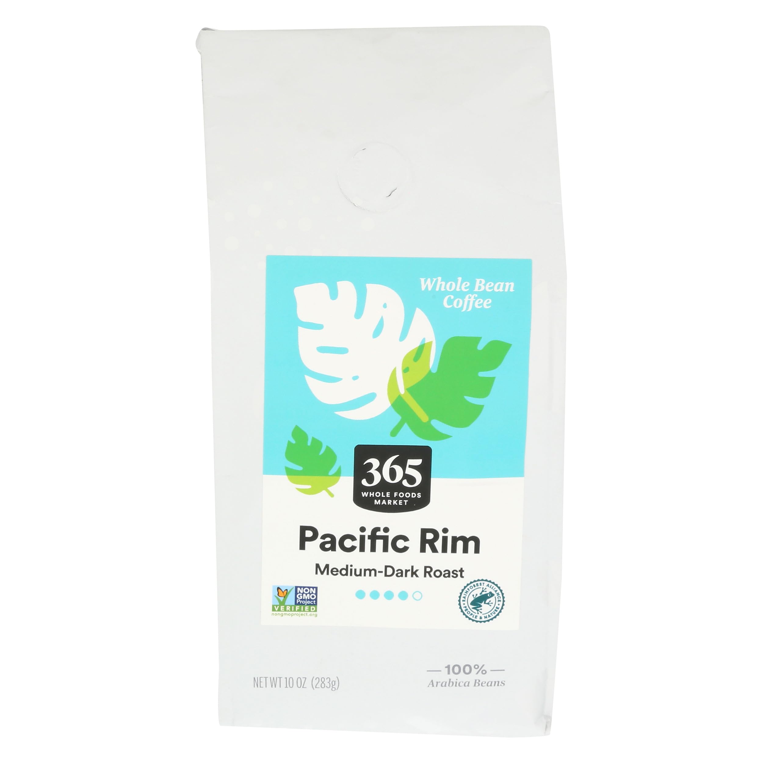 Amazon.com : 365 by Whole Foods Market, Coffee Pacific Rim Blend